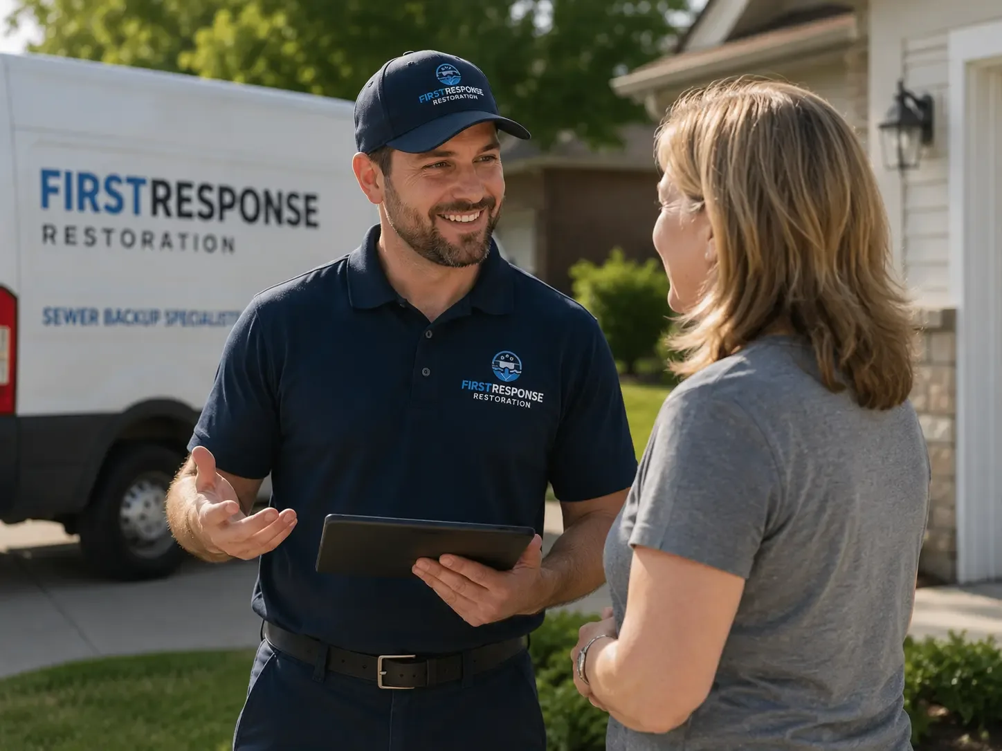 Afton, OK Sewer Backup Cleanup Q&A